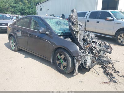 2014 CHEVROLET CRUZE 1LT AUTO