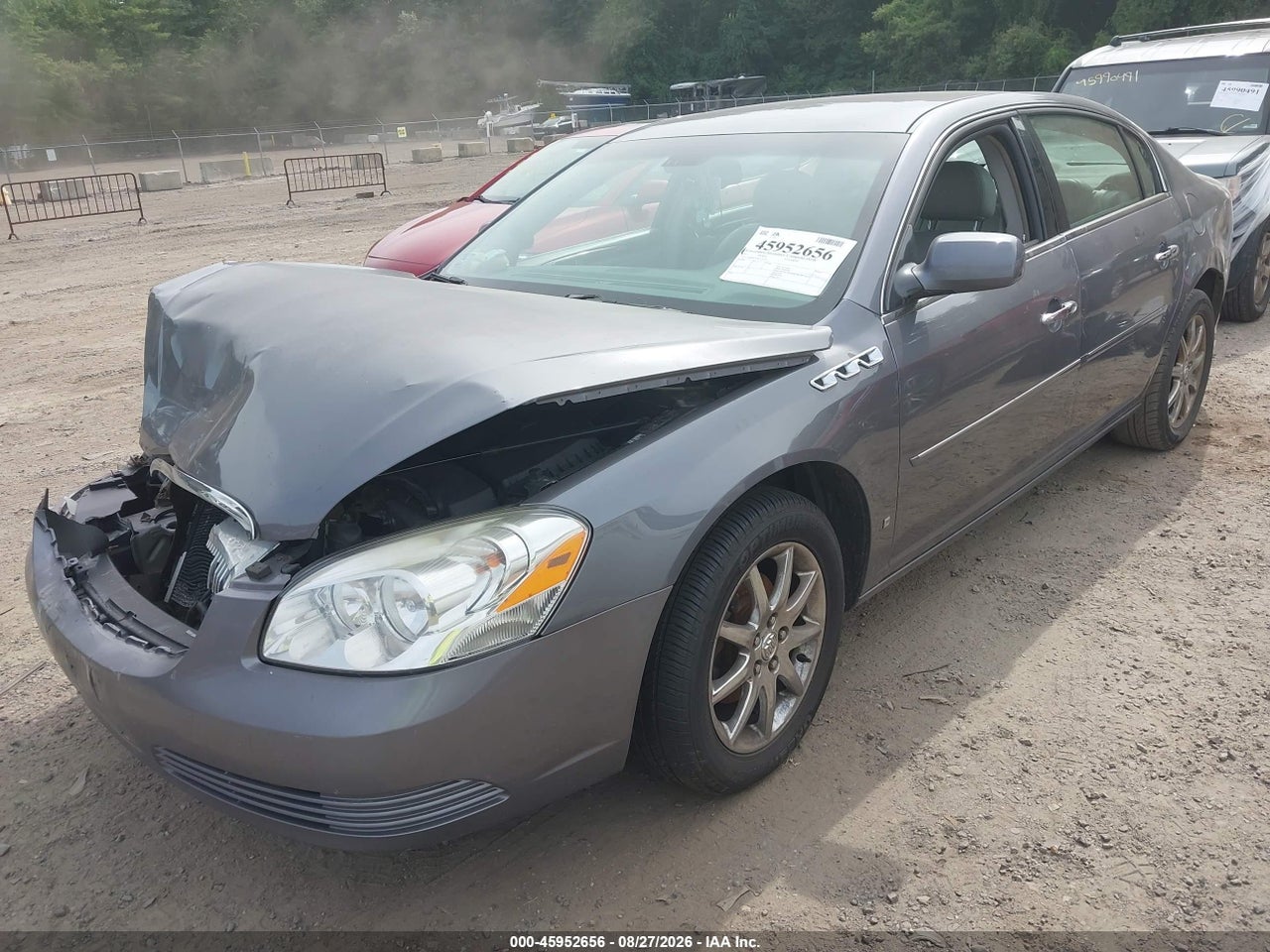 2008 BUICK LUCERNE CXL · 2/11