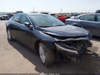 1G1ZE5ST0HF****** · 2017 CHEVROLET MALIBU 1LT