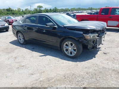 1G1115SLXEU****** · 2014 CHEVROLET IMPALA 1LT