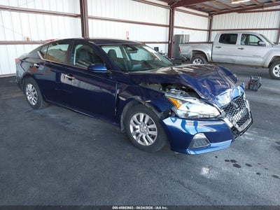1N4BL4BV5KC****** · 2019 NISSAN ALTIMA 2.5 S