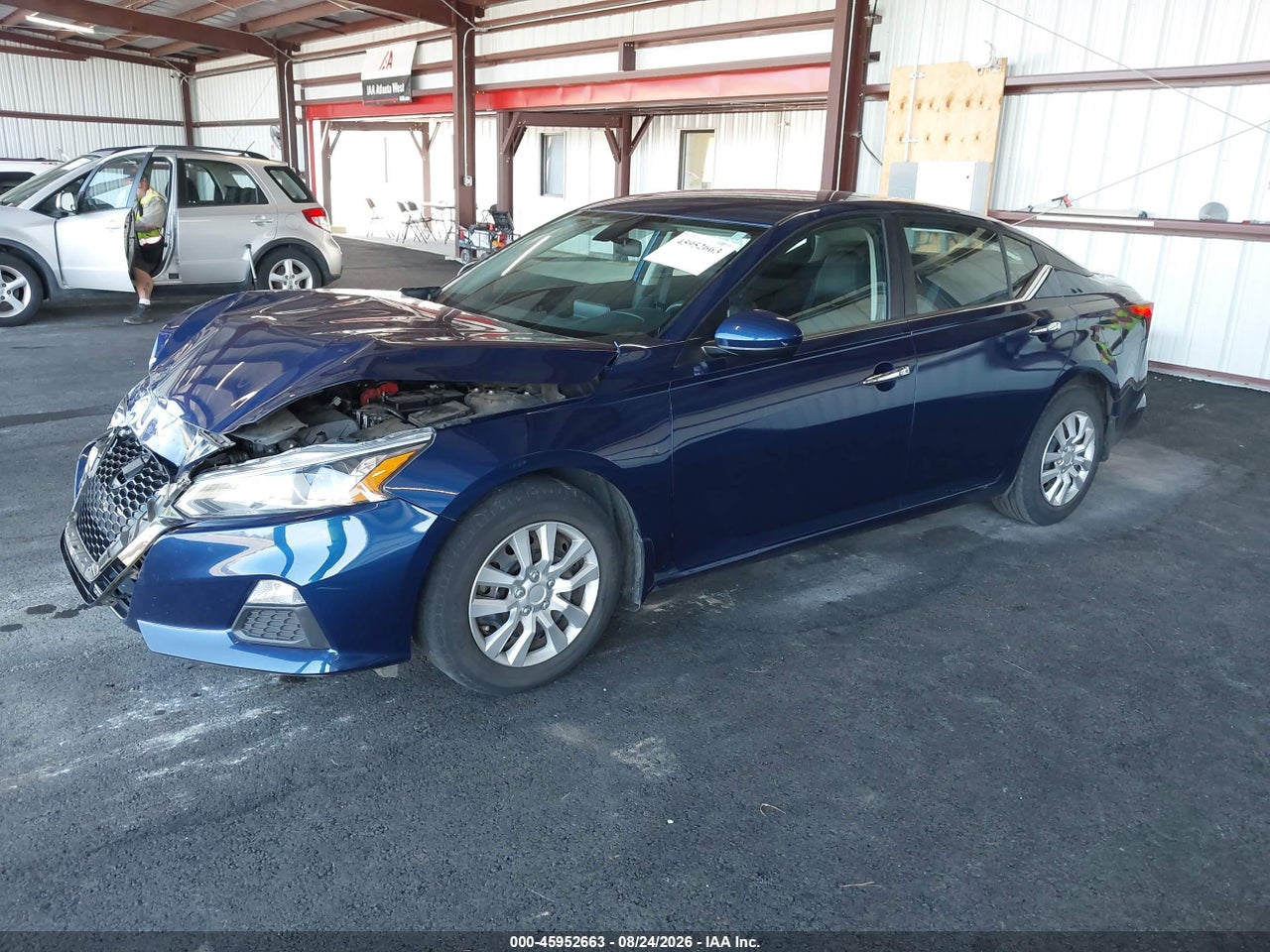 2019 NISSAN ALTIMA 2.5 S · 2/11