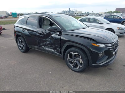 KM8JCCD18RU****** · 2024 HYUNDAI TUCSON HYBRID SEL CONVENIENCE