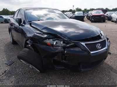 JTHCF5C27D5****** · 2013 LEXUS IS 250