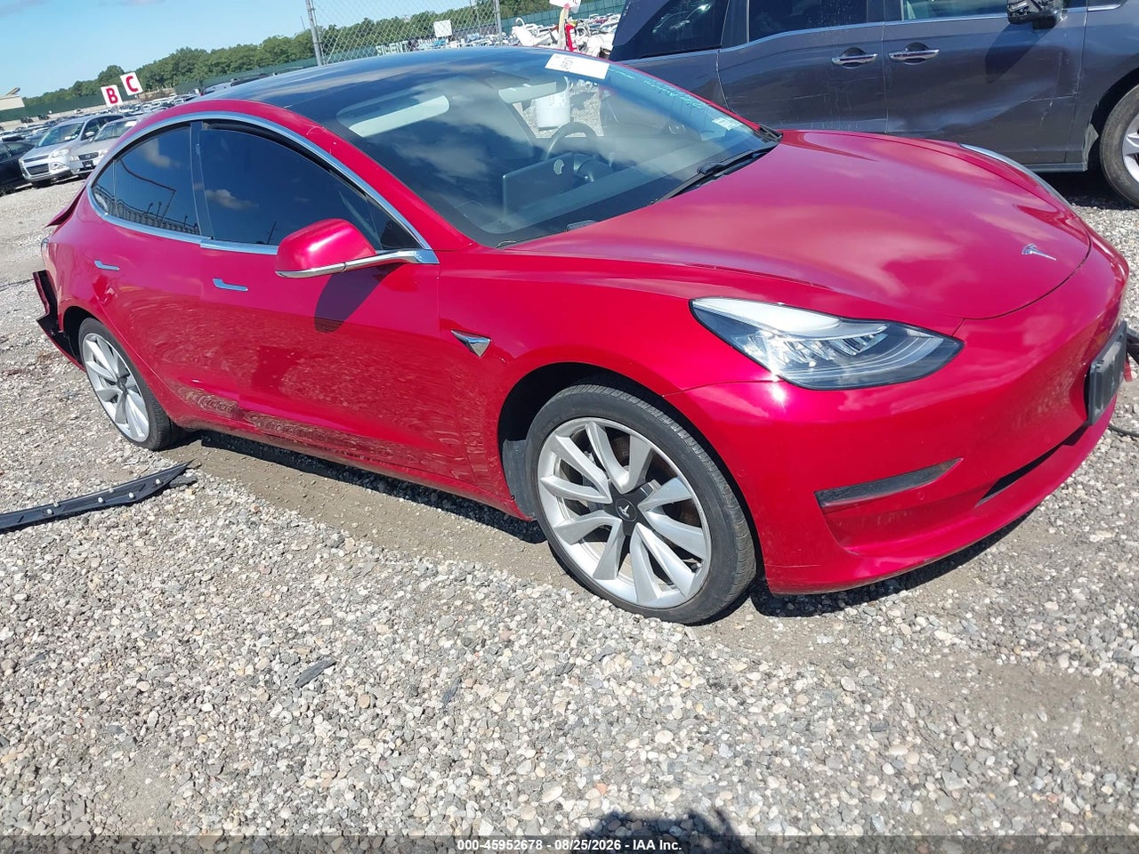 5YJ3E1EA8LF****** · 2020 TESLA MODEL 3 STANDARD RANGE PLUS REAR-WHEEL DRIVE/STANDARD RANGE REAR-WHEEL DRIVE