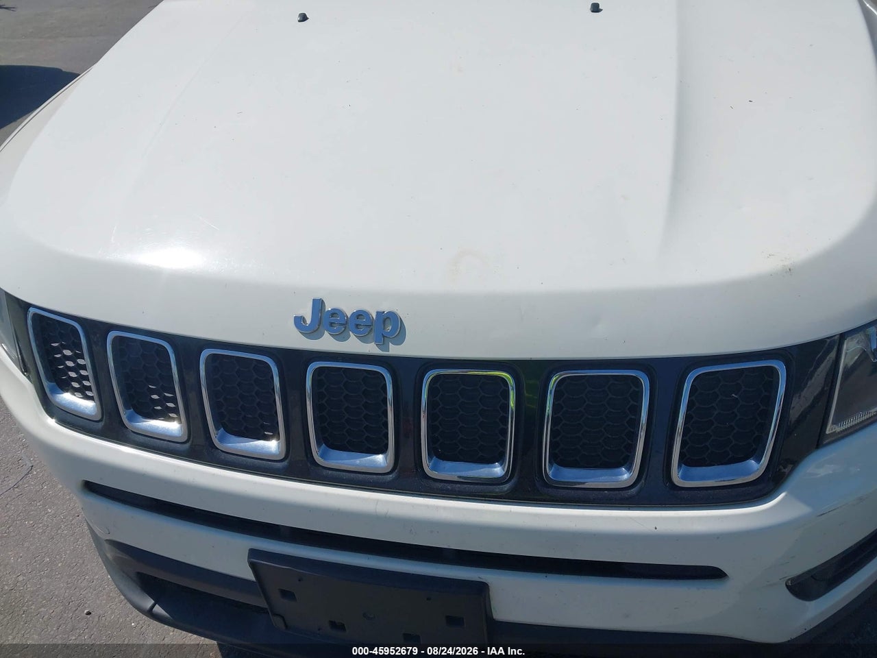 2018 JEEP COMPASS LATITUDE 4X4 · 6/11