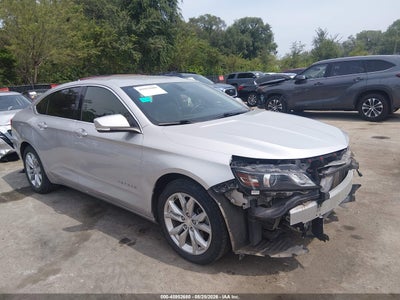 2019 CHEVROLET IMPALA LT