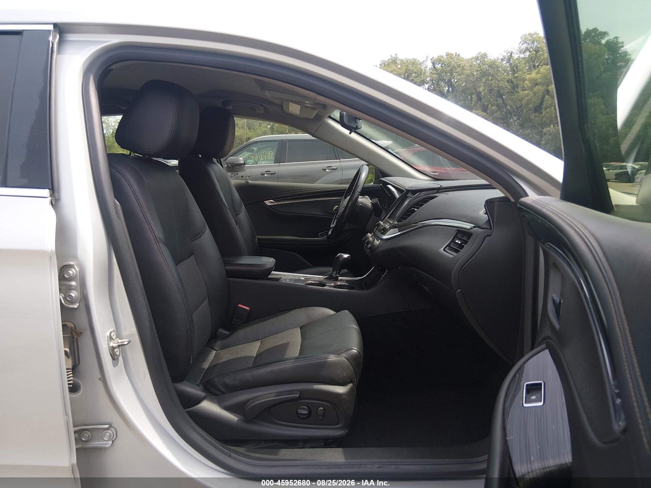 2019 CHEVROLET IMPALA LT · 5/11
