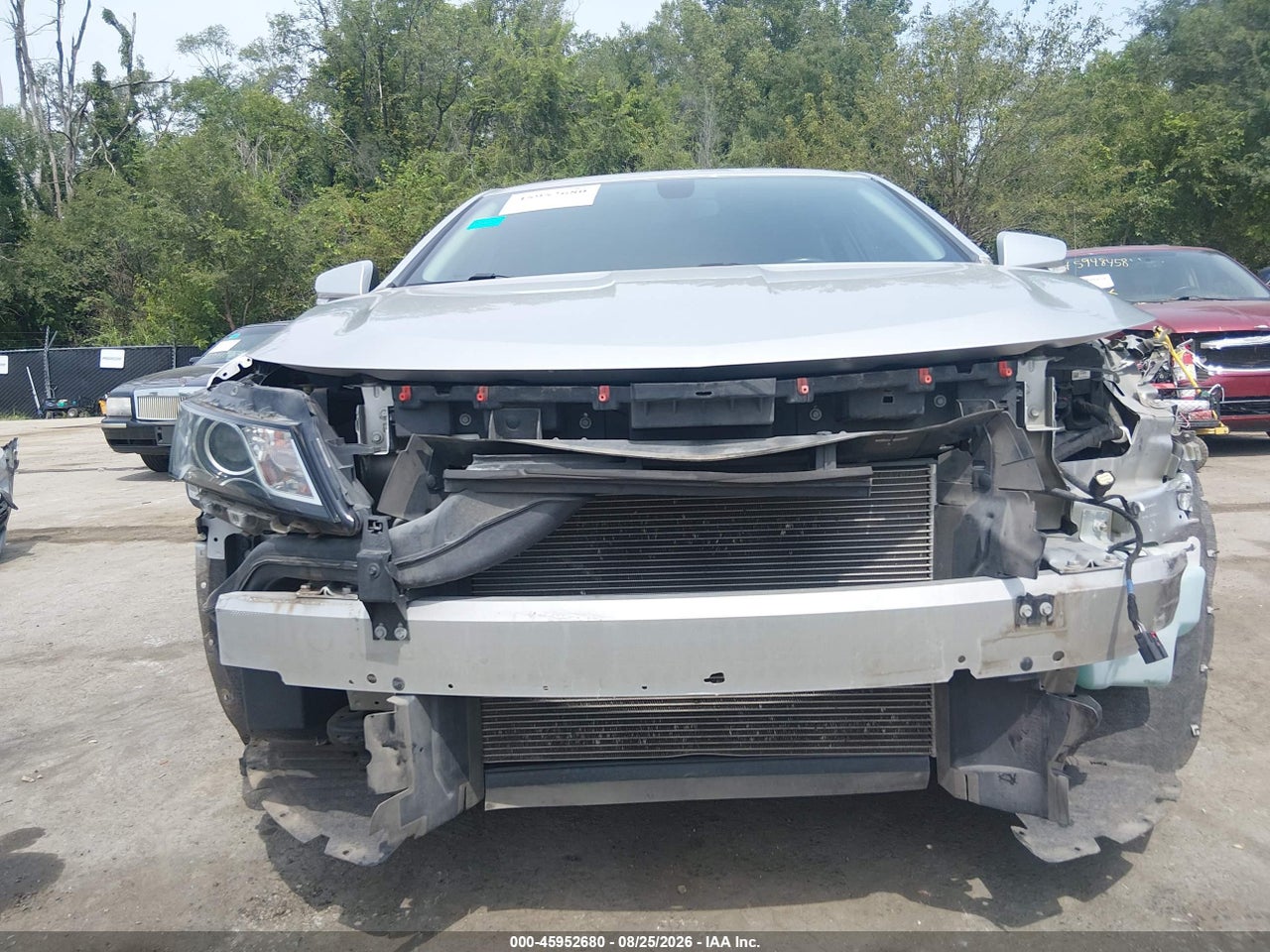 2019 CHEVROLET IMPALA LT · 6/11