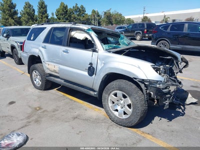 2008 TOYOTA 4RUNNER SR5 V6