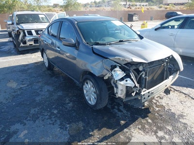 3N1CN7AP7HL****** · 2017 NISSAN VERSA 1.6 SV