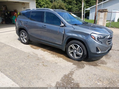 2018 GMC TERRAIN SLT