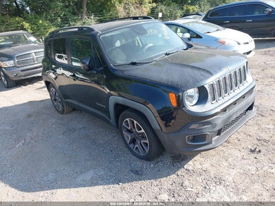 ZACCJABT2FP****** · 2015 JEEP RENEGADE LATITUDE