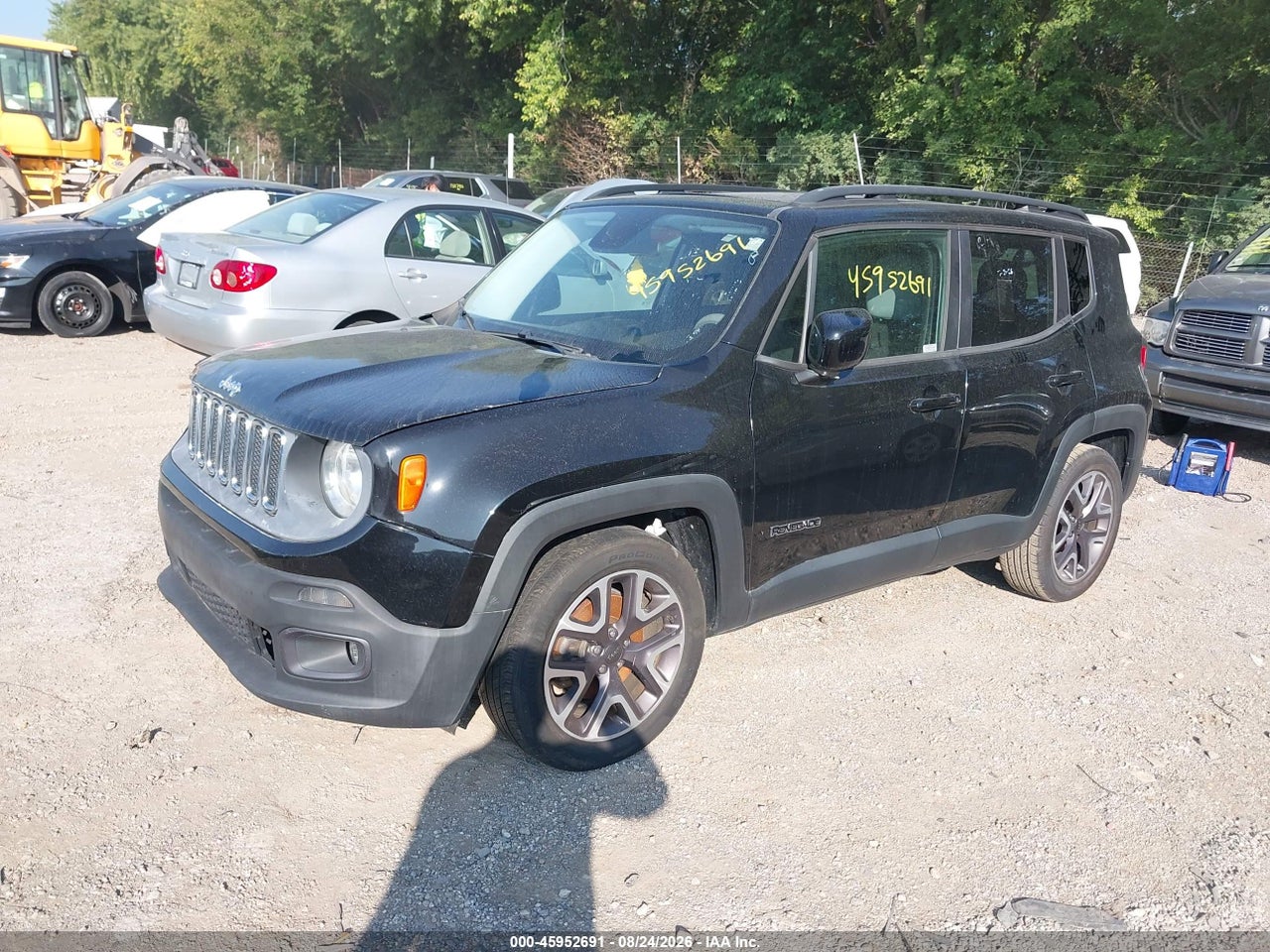 2015 JEEP RENEGADE LATITUDE · 2/11