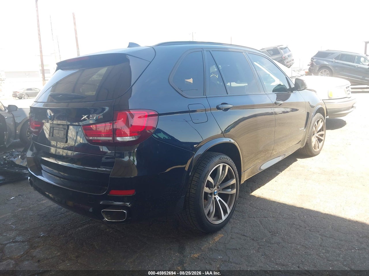 2017 BMW X5 SDRIVE35I · 4/11