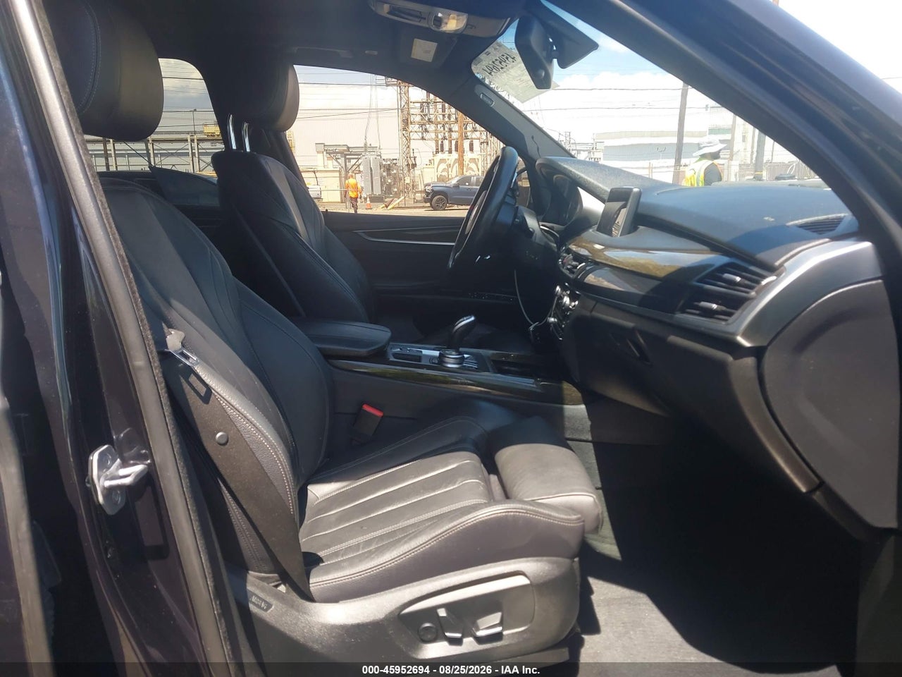 2017 BMW X5 SDRIVE35I · 5/11