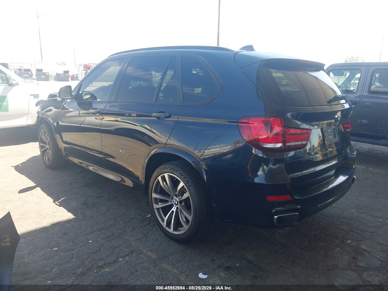 2017 BMW X5 SDRIVE35I · 3/11