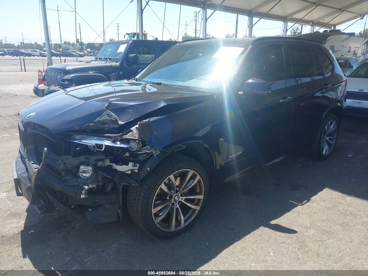 2017 BMW X5 SDRIVE35I · 2/11