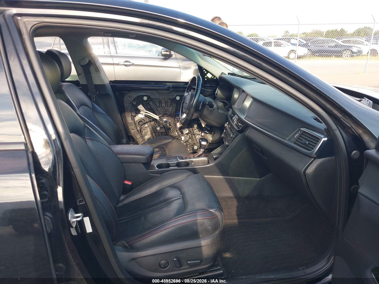 2018 KIA OPTIMA SX TURBO · 5/11