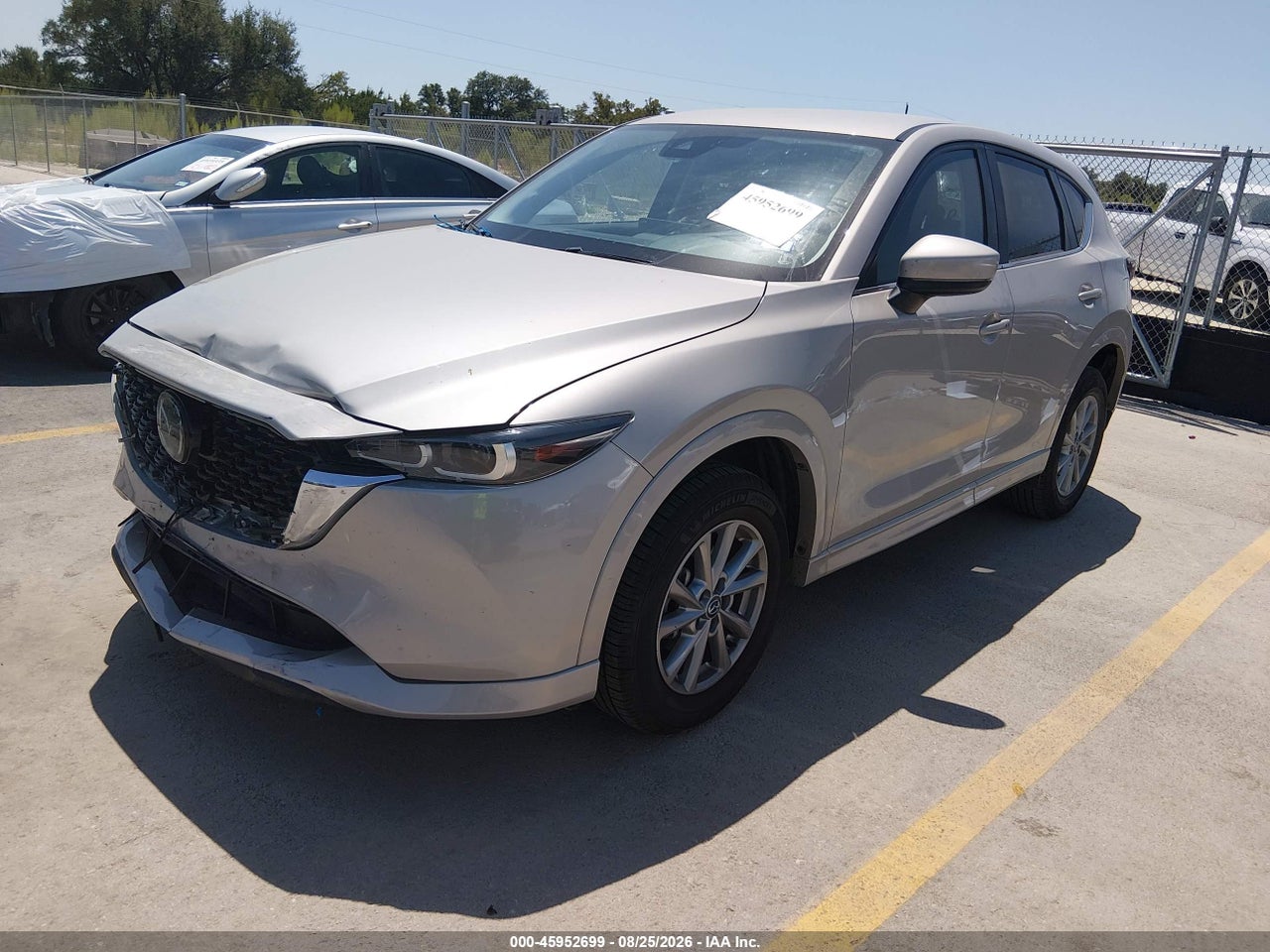 2024 MAZDA CX-5 2.5 S SELECT · 2/11