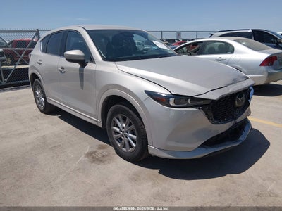 JM3KFBBL2R0****** · 2024 MAZDA CX-5 2.5 S SELECT