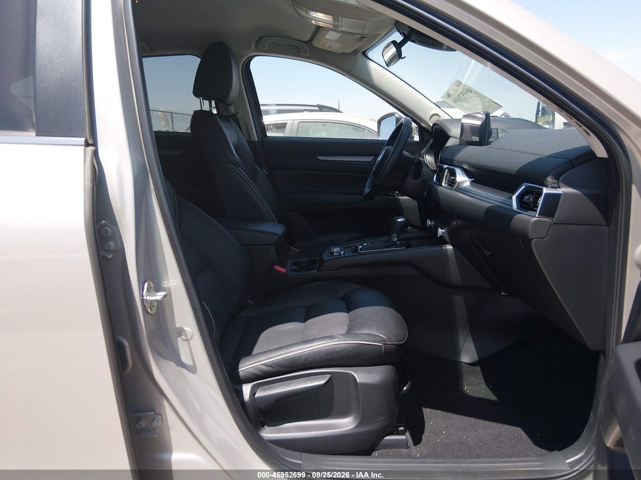 2024 MAZDA CX-5 2.5 S SELECT · 5/11