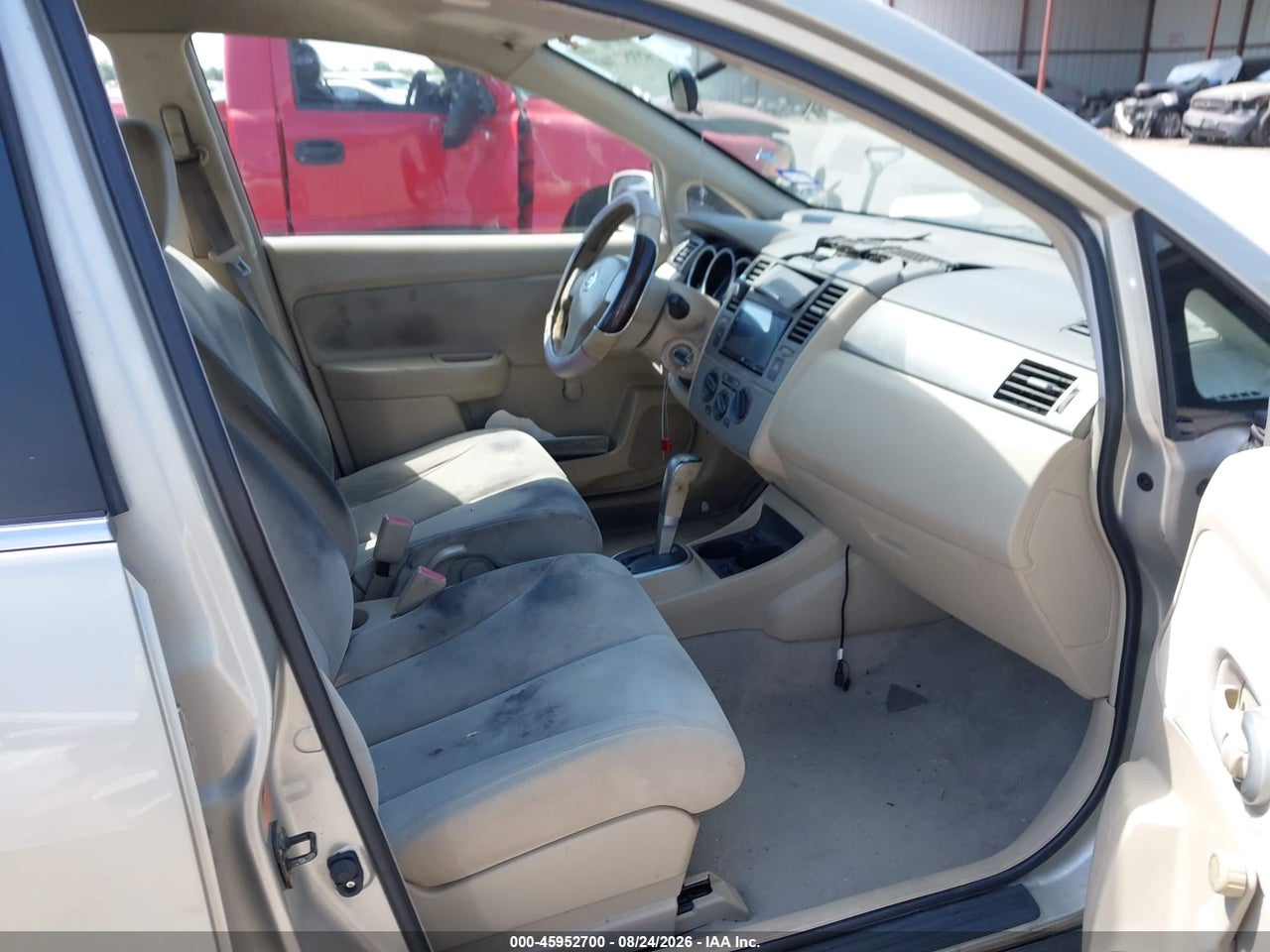 2007 NISSAN VERSA 1.8S · 5/11