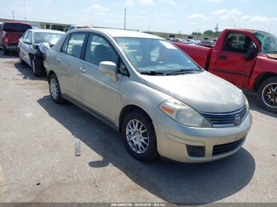 3N1BC11E37L****** · 2007 NISSAN VERSA 1.8S