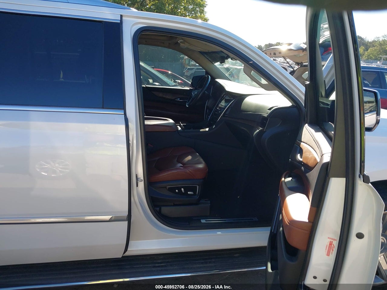 2019 CADILLAC ESCALADE ESV LUXURY · 5/11