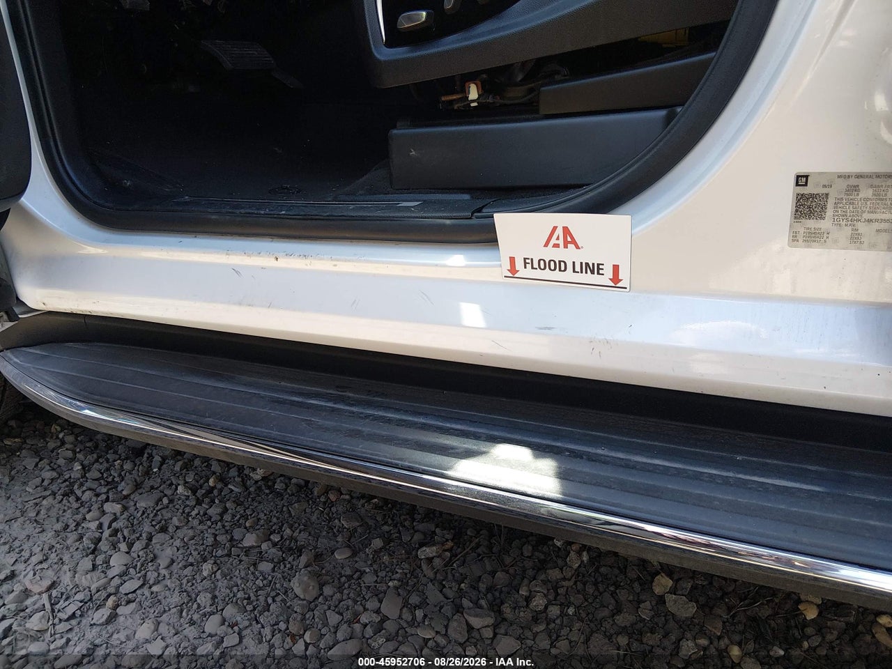 2019 CADILLAC ESCALADE ESV LUXURY · 6/11