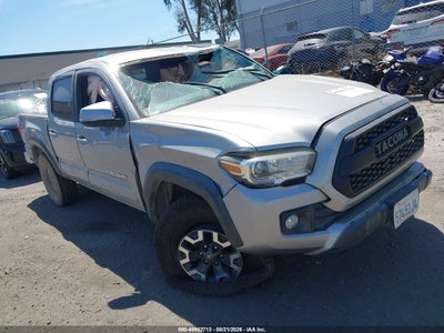 2016 TOYOTA TACOMA TRD OFF ROAD