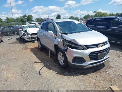 3GNCJLSBXLL****** · 2020 CHEVROLET TRAX FWD LT