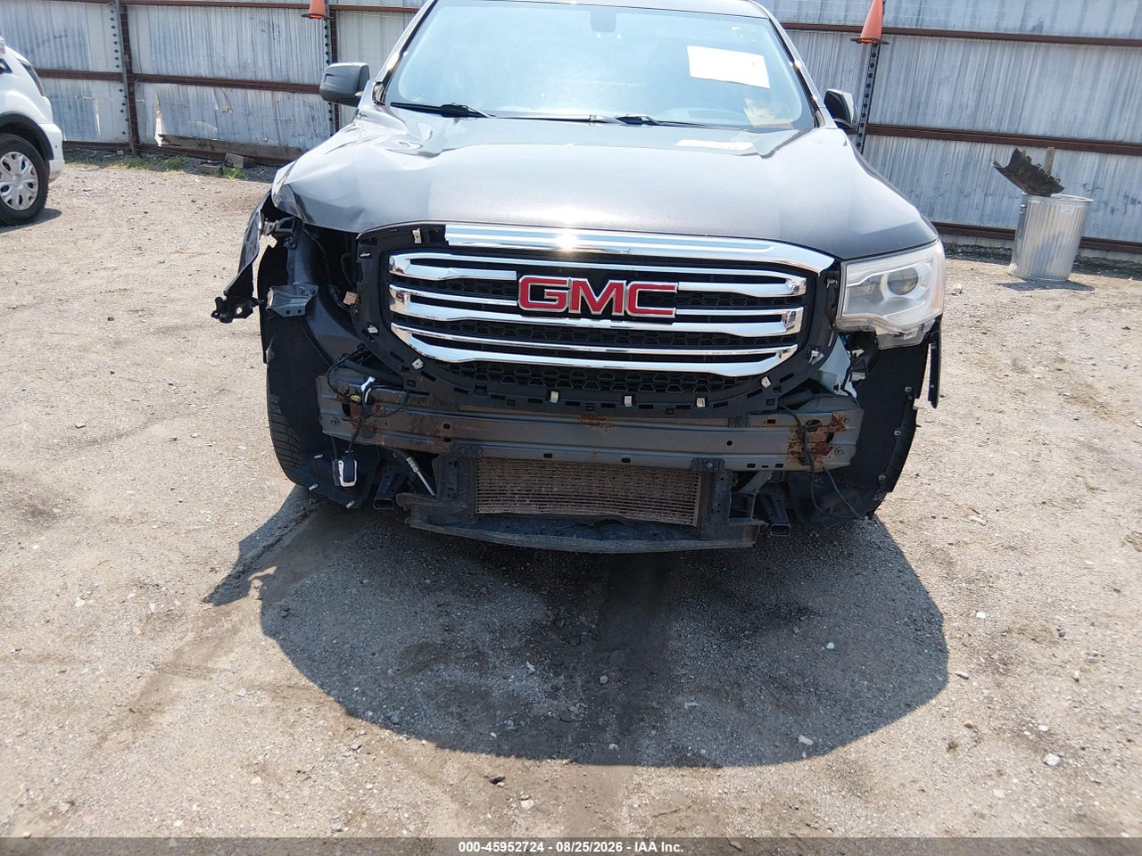 2017 GMC ACADIA SLE-2 · 6/11