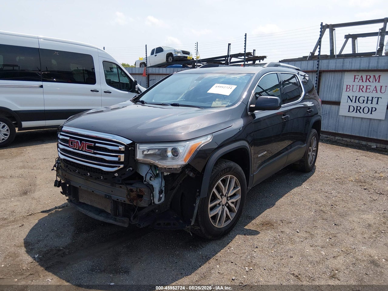2017 GMC ACADIA SLE-2 · 2/11