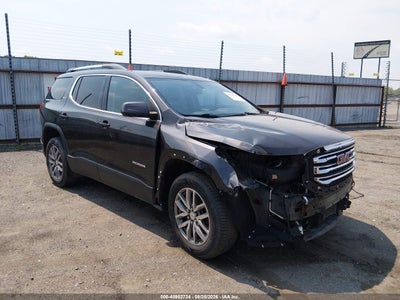 1GKKNSLS6HZ****** · 2017 GMC ACADIA SLE-2