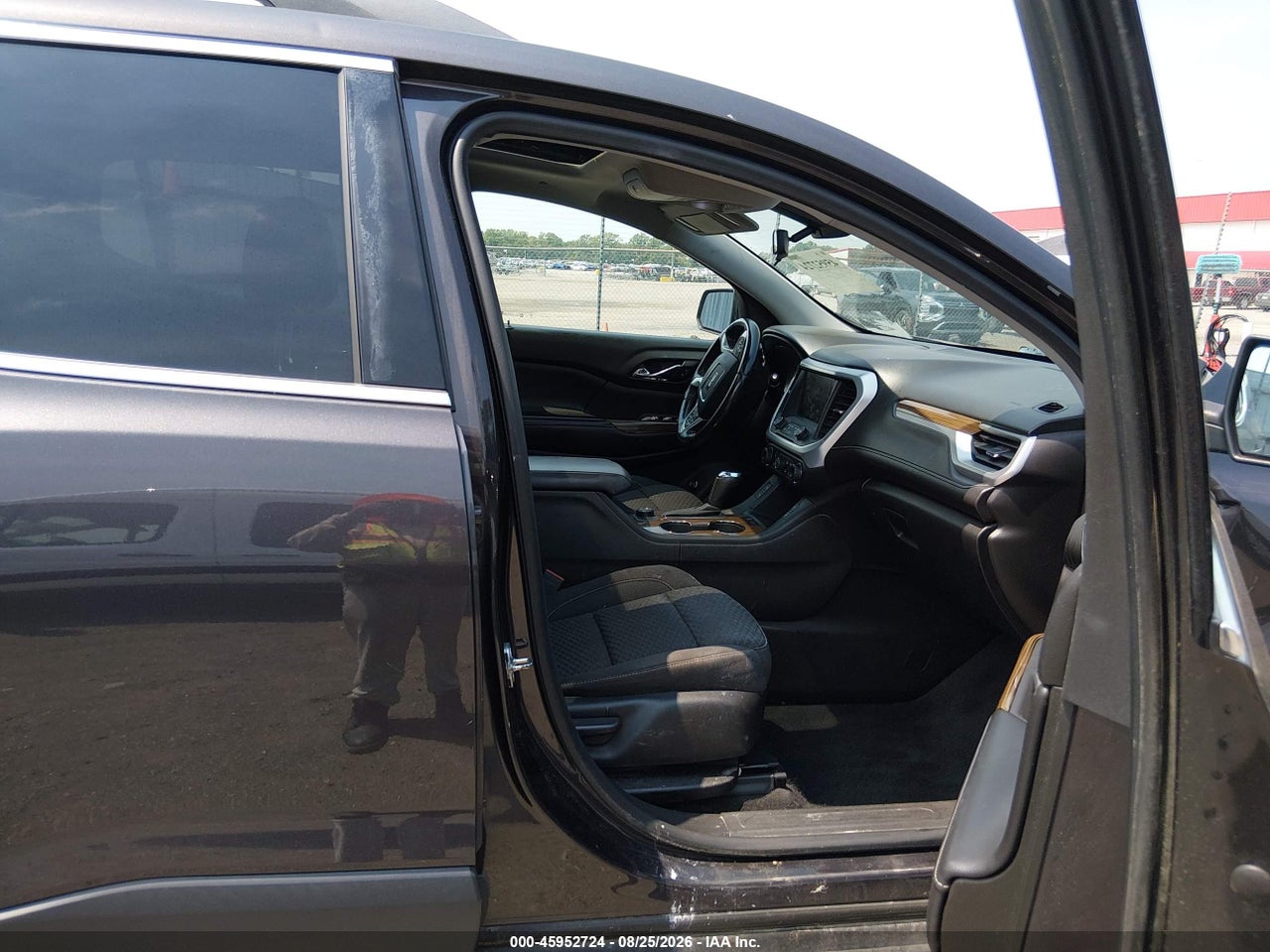 2017 GMC ACADIA SLE-2 · 5/11