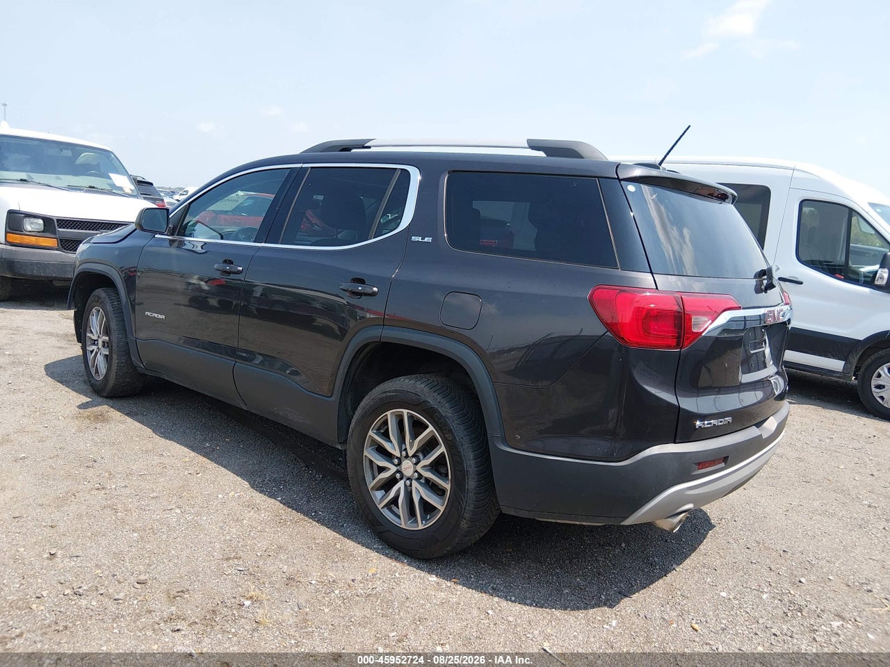 2017 GMC ACADIA SLE-2 · 3/11
