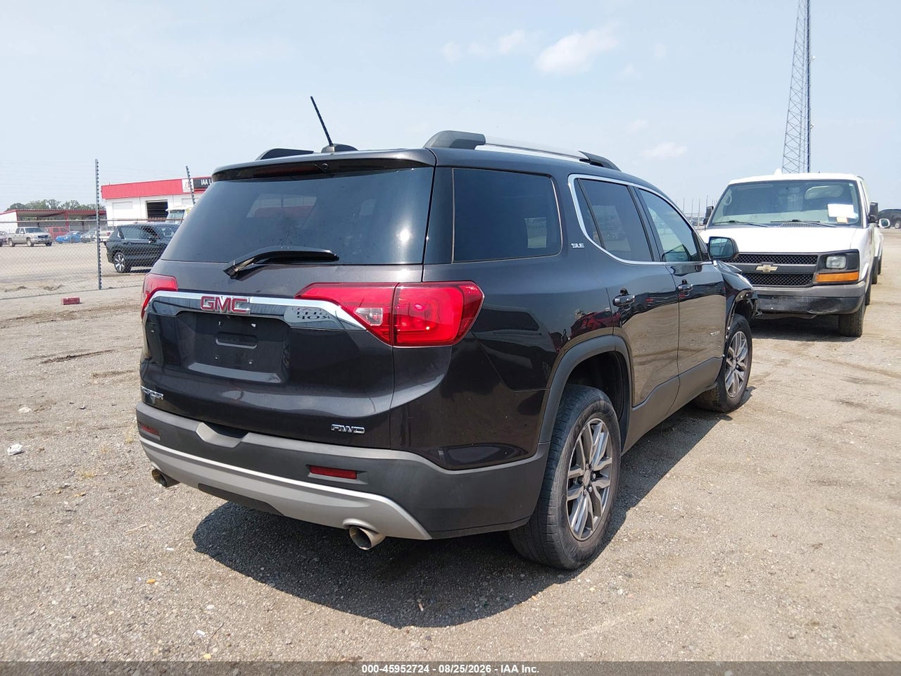 2017 GMC ACADIA SLE-2 · 4/11