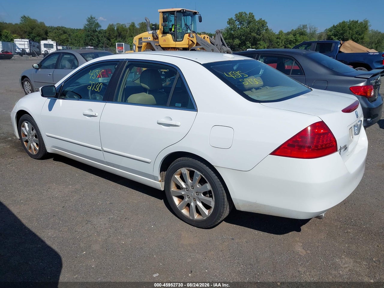 2006 HONDA ACCORD 3.0 EX · 3/11