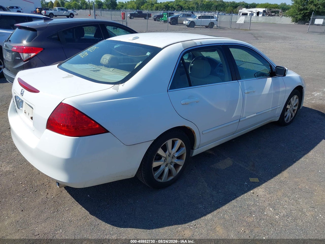 2006 HONDA ACCORD 3.0 EX · 4/11