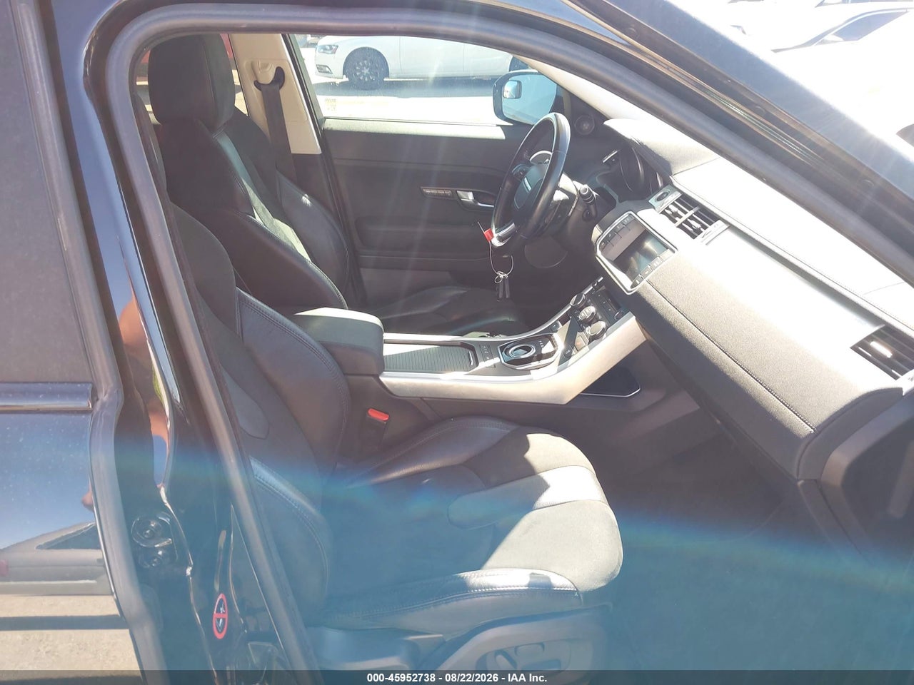 2013 LAND ROVER RANGE ROVER EVOQUE PURE · 5/11