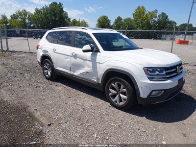 1V2ER2CA9JC****** · 2018 VOLKSWAGEN ATLAS 3.6L V6 SEL