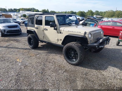 1C4HJWFG4HL****** · 2017 JEEP WRANGLER UNLIMITED RUBICON 4X4