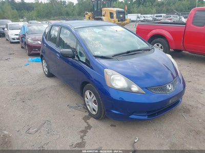 2010 HONDA FIT