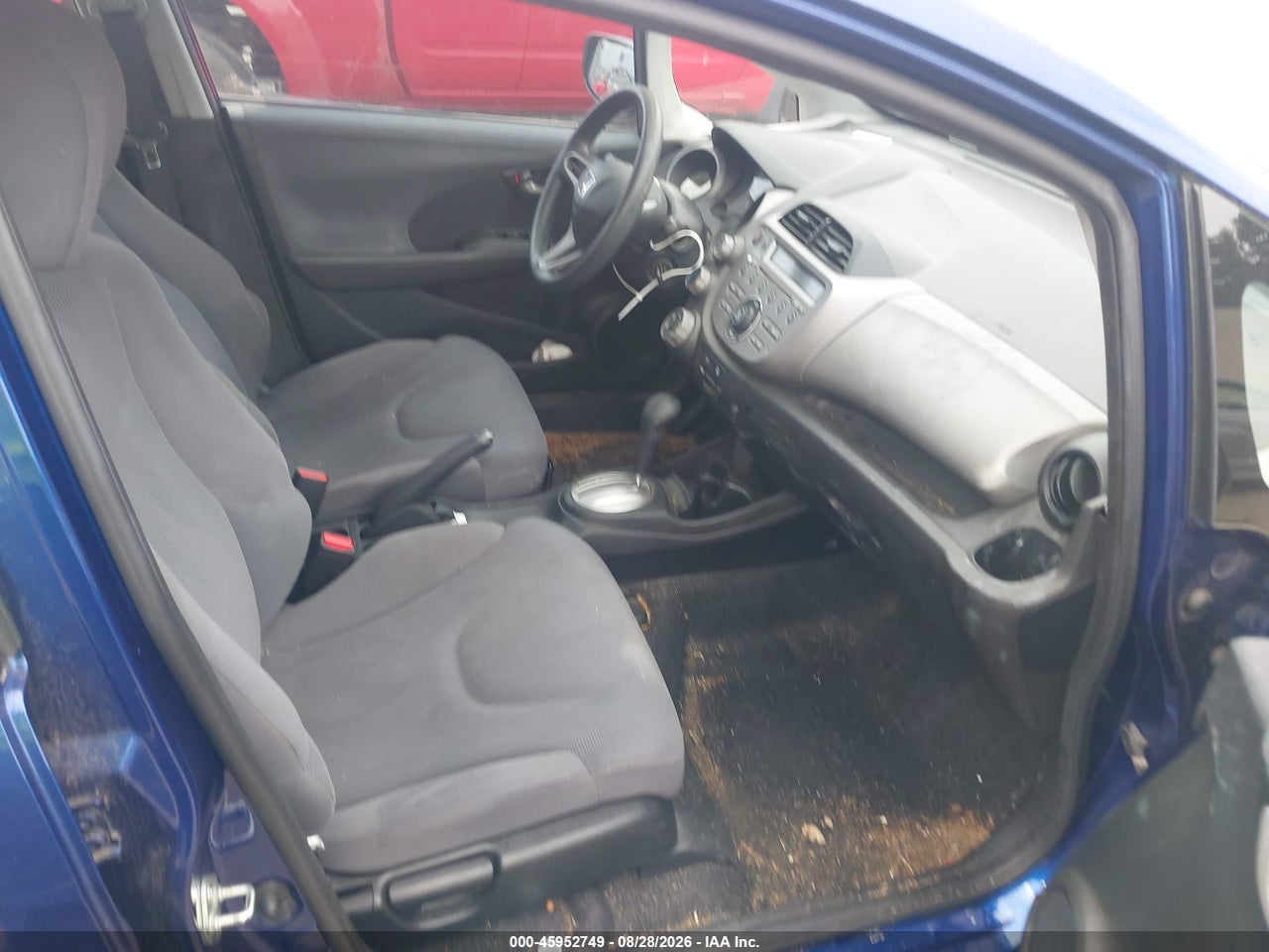 2010 HONDA FIT   · 5/11