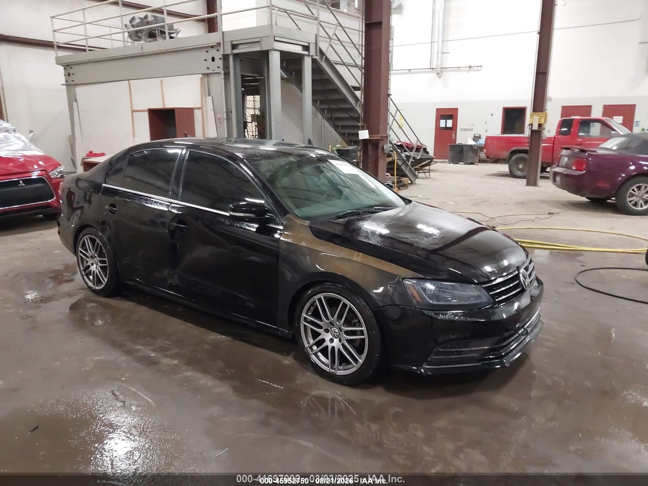 3VWDB7AJ5HM****** · 2017 VOLKSWAGEN JETTA 1.4T SE