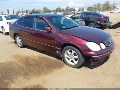 JT8BD69S510****** · 2001 LEXUS GS 300