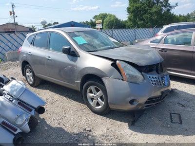 JN8AS5MV6AW****** · 2010 NISSAN ROGUE S