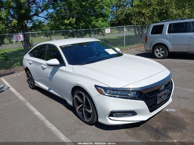 1HGCV1F34LA****** · 2020 HONDA ACCORD SPORT