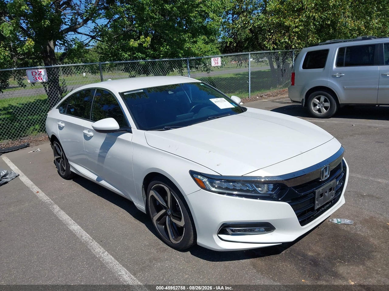 1HGCV1F34LA****** · 2020 HONDA ACCORD SPORT